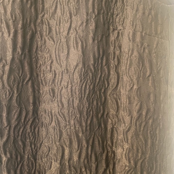 Authentic Oscar de la Renta Peplum Dress - Picture 2 of 5